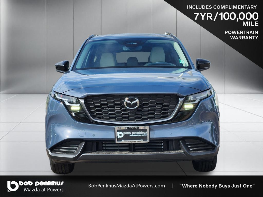 New 2026 MAZDA CX-5 Preferred AWD/4WD image 22