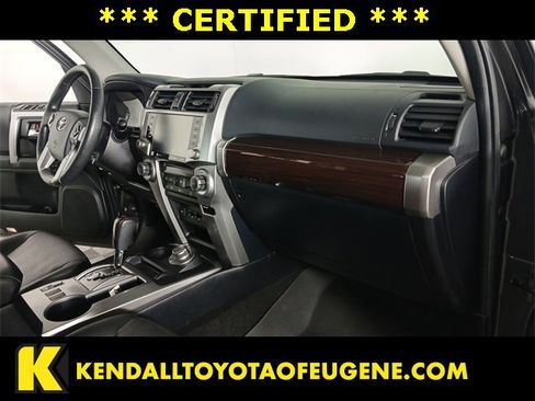 Certified 2020 Toyota 4Runner Limited image 20