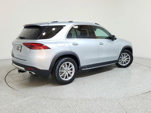 New 2026 Mercedes-Benz GLE 350 4MATIC image 3