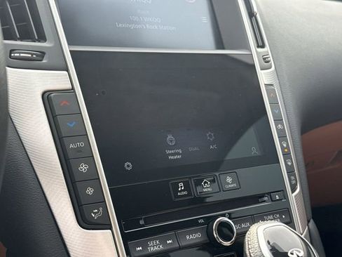 Used 2023 INFINITI Q50 Luxe w/ Cargo Package image 18