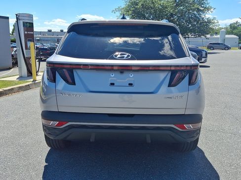 Certified 2024 Hyundai Tucson SEL AWD/4WD image 6