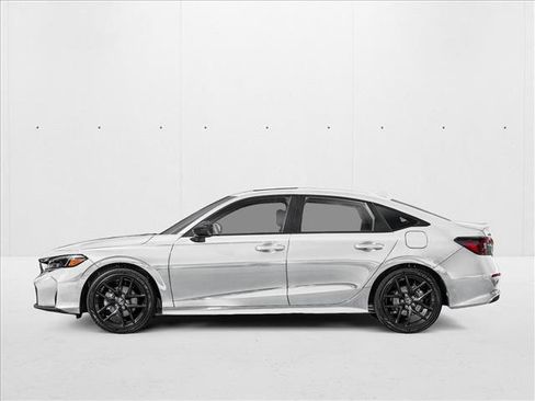 New 2026 Honda Civic FWD Hybrid Sedan image 3