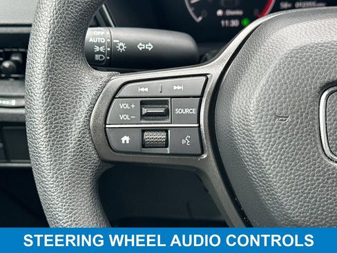 Certified 2025 Honda CR-V EX image 28