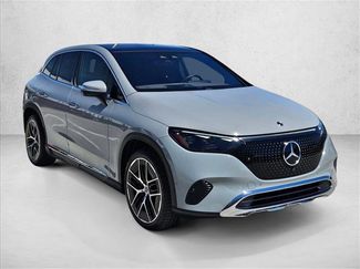 Certified 2025 Mercedes-Benz EQE 350+ 4MATIC SUV video 3