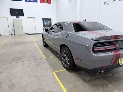 Used 2019 Dodge Challenger SXT w/ Plus Package RWD image 22