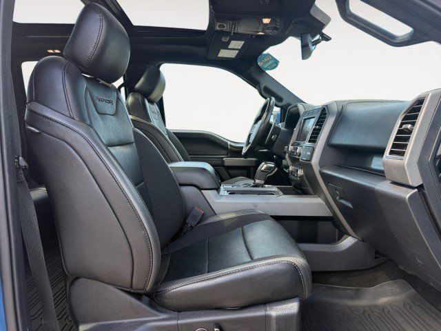 Used 2019 Ford F150 Raptor w/ Equipment Group 802A Luxury AWD/4WD image 13
