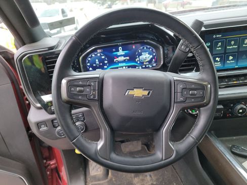 Used 2024 Chevrolet Silverado 2500 High Country w/ Technology Package image 16