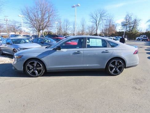 Certified 2024 Honda Accord Sport image 3