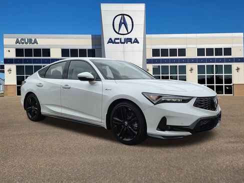 New 2026 Acura Integra A-Spec FWD image 1