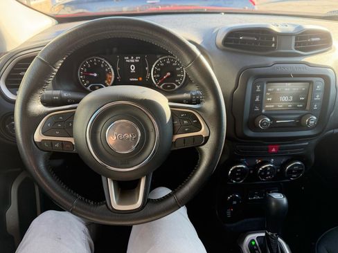 Used 2015 Jeep Renegade Latitude w/ Popular Equipment Group image 21