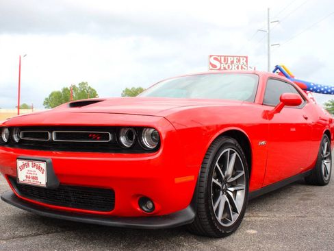 Used 2023 Dodge Challenger R/T w/ Plus Package RWD image 7