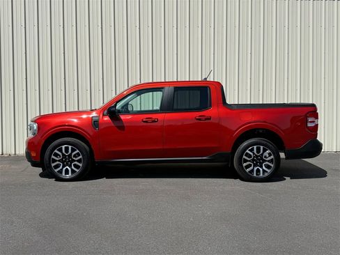 Used 2024 Ford Maverick Lariat image 7