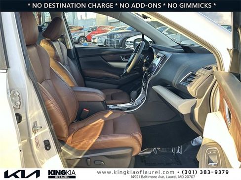 Used 2020 Subaru Ascent Touring w/ Popular Package #2A image 16