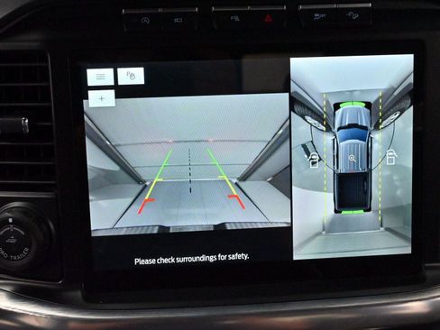 Used 2021 Ford F150 Lariat w/ Max Trailer Tow Package image 21