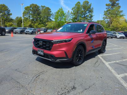 Certified 2024 Honda CR-V Sport