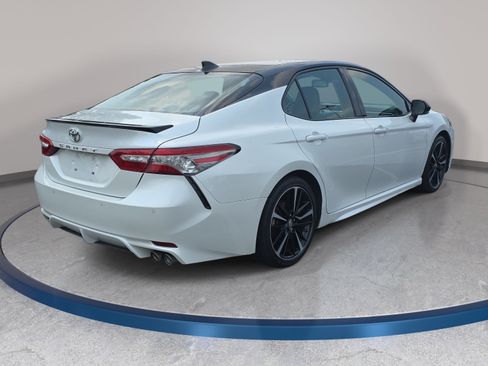 Used 2018 Toyota Camry XSE w/ Audio Package FWD image 5