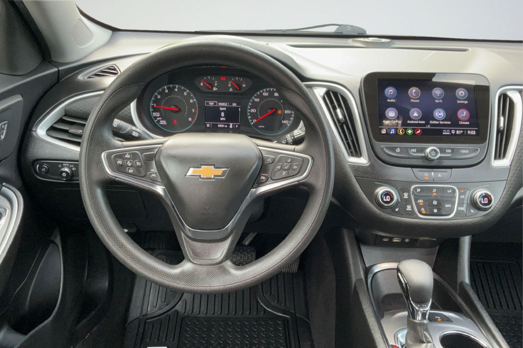 Certified 2024 Chevrolet Malibu LT FWD image 12
