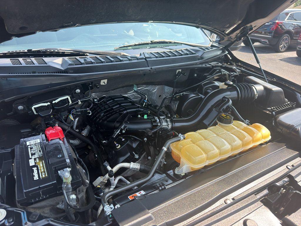 Used 2017 Ford F150 XL w/ XL Power Equipment Group AWD/4WD image 9