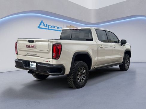 Used 2026 GMC Sierra 1500 AT4X image 5