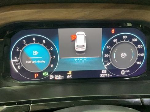 Certified 2024 Volkswagen Atlas SE AWD/4WD image 21