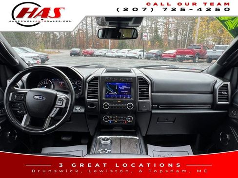Used 2020 Ford Expedition Limited w/ Equipment Group 301A image 15