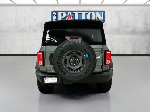 New 2025 Ford Bronco 4-Door w/ Sasquatch Package image 6