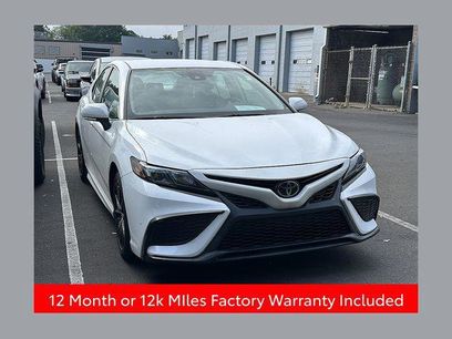 Certified 2024 Toyota Camry SE