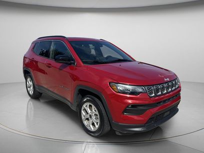 Used 2025 Jeep Compass Latitude w/ Sun & Sound Group