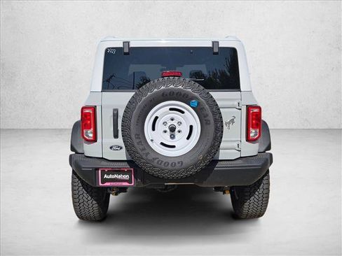 New 2026 Ford Bronco Heritage Edition AWD/4WD image 8