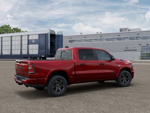 New 2026 RAM 1500 Big Horn image 4