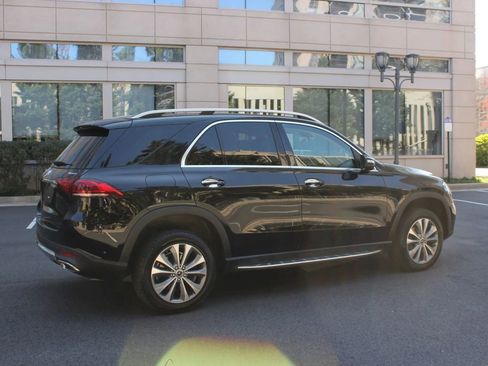 Used 2020 Mercedes-Benz GLE 350 4MATIC image 7