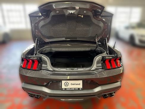 Used 2024 Ford Mustang GT Premium w/ Mustang Nite Pony Package RWD image 21