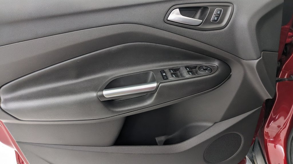 Certified 2018 Ford Escape SE FWD image 25