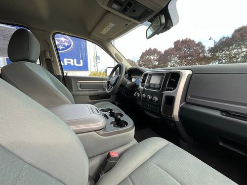 Used 2016 RAM 1500 Classic SLT image 16