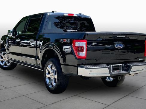 Used 2023 Ford F150 Lariat w/ Equipment Group 502A High AWD/4WD image 12