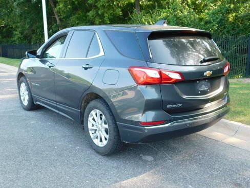 Certified 2018 Chevrolet Equinox LT AWD/4WD image 3