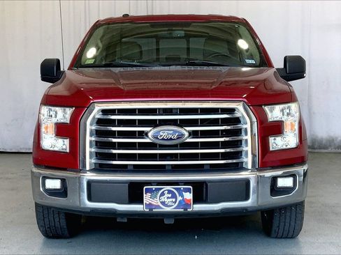 Used 2016 Ford F150 XLT w/ Equipment Group 302A Luxury RWD image 3