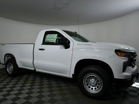 New 2026 Chevrolet Silverado 1500 W/T w/ Trailering Package image 9