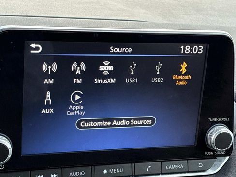 Used 2024 Nissan Sentra SV w/ All-Weather Package FWD image 30