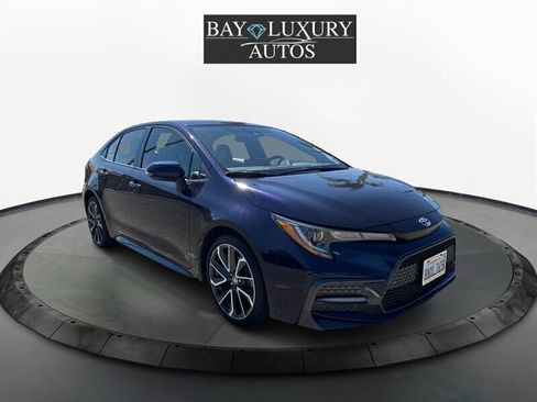 Used 2020 Toyota Corolla XSE image 6