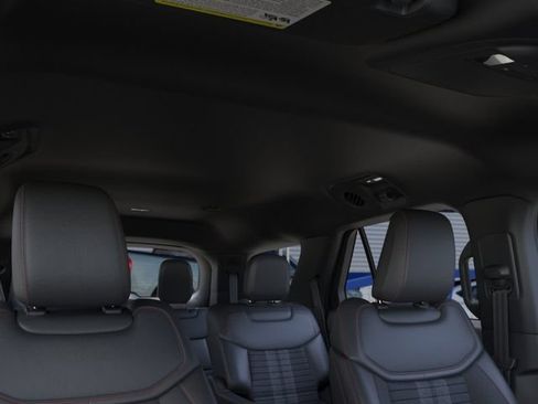 New 2026 Ford Explorer ST-Line w/ ST-Line Street Pack RWD image 22