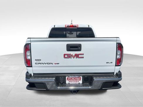 Used 2019 GMC Canyon SLE w/ Elevation Edition RWD image 6