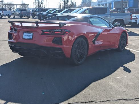 New 2026 Chevrolet Corvette 2LT w/ Z51 Performance Package image 5