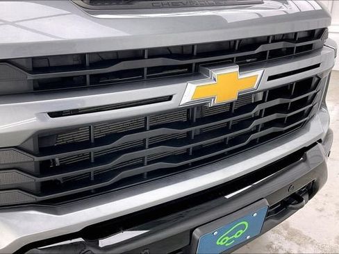 Certified 2025 Chevrolet Silverado 2500 Custom w/ Custom Value Package AWD/4WD image 30