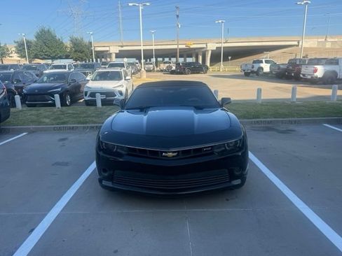 Used 2015 Chevrolet Camaro LT w/ RS Package RWD image 3