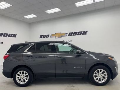 Used 2018 Chevrolet Equinox LT