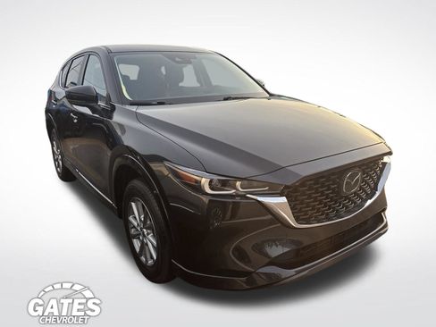 Used 2024 MAZDA CX-5 AWD 2.5 S w/ Select Package image 3