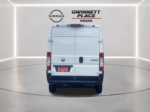 Used 2025 RAM ProMaster 2500 w/ Convenience Group FWD image 25