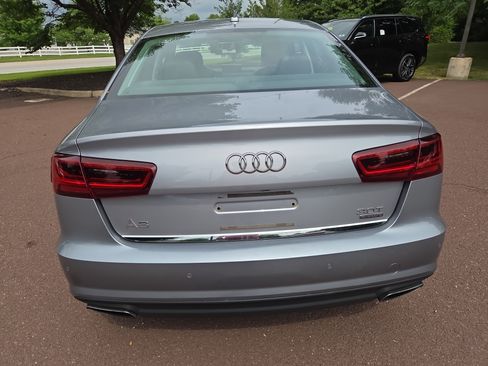 Used 2018 Audi A6 3.0T Premium Plus w/ Premium Plus Package AWD/4WD image 4