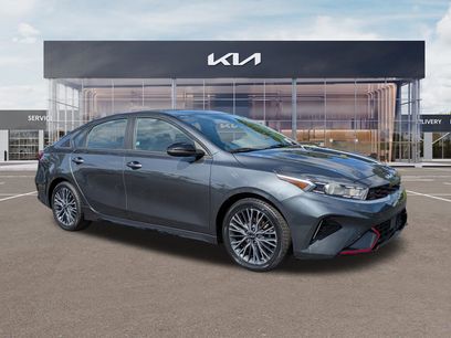 Certified 2024 Kia Forte GT-Line w/ GT-Line Premium Package
